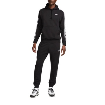 Nike Dres Club Rozmiar L Czarny - FB7296-010