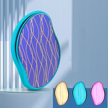 Новое обновление, ластик для удаления волос Crystal Bleame