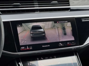 Audi A8 D5 Sedan Facelifting 3.0 55 TFSI 340KM 2022 Audi A8 S line,Head Up,Kamery 360,Panorama,BO 3.0 Benzyna 340KM, zdjęcie 20