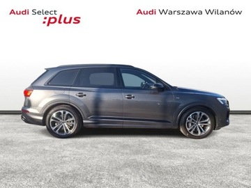 Audi Q7 II SUV Facelifting  3.0 55 TFSI 340KM 2025 Audi Q7 Sline Interieur, Hak, ACC, Matrix LED, Dach panoramiczny 3.0 340KM, zdjęcie 5