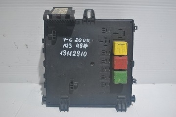 MODUŁ SKRZYNKA OPEL VECTRA C 2.0 DTI 13112910