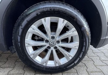 Volkswagen Tiguan II SUV 1.5 TSI EVO 130KM 2019 Volkswagen Tiguan 1.5 Benzyna 130KM, zdjęcie 28