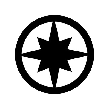 НАКЛЕЙКА «КОМПАС» НАКЛЕЙКА «РОЗА ВЕТРОВ» АВТОМОБИЛЬНАЯ НАКЛЕЙКА ВНЕДОРОЖНЫЕ НАКЛЕЙКИ HQ