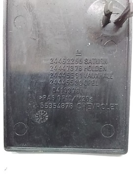 A900 OPEL VECTRA C 3.2 KRYT CÍVKY 24445530