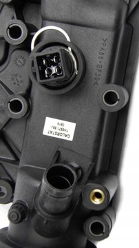 OBUDOWA TERMOSTATU RENAULT 1.4-1.6 16V 2005-