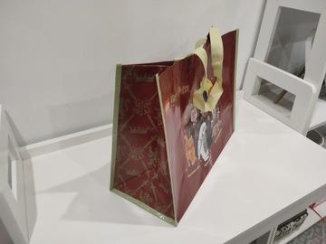 Сумка для покупок Лего Гарри Поттер. Новый