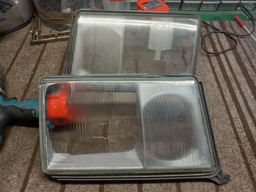 Klosze Lamp Hella Mercedes w 124