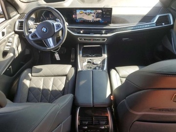 BMW X7 2025 BMW X7 xDrive40I 2025 3.0l 3.0 Benzyna 375KM, zdjęcie 8