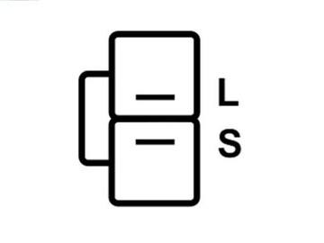 ALTERNÁTOR AS-PL A2035