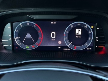 Skoda Octavia IV Kombi 2.0 TDI SCR 200KM 2023 Skoda Octavia 2.0TDI 4X4 Scout DSG l Webasto, LED, zdjęcie 14