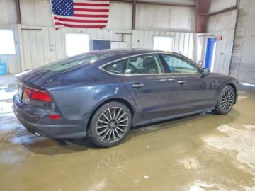 Audi A7 C8 2017 Audi A7 Sportback 2017 AUDI A7 PRESTIGE 3.0 Benzyna 335KM, zdjęcie 2