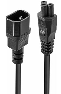 Удлинительный силовой кабель IEC C14 C13 Lindy 3 м