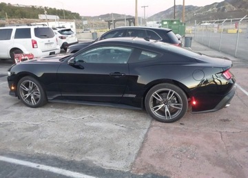 Ford Mustang VI 2024 Ford Mustang FORD MUSTANG ECOBOOST FASTBACK 2.3 Benzyna 319KM, zdjęcie 5