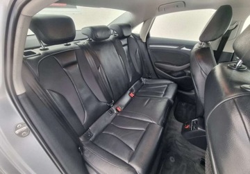 Audi A3 8V Limousine 1.6 TDI clean diesel 110KM 2014 Audi A3 Limousine Sedan SLICZNA 1.6 TDI AUTOMAT Stronic BOGATA WERSJA Oryg, zdjęcie 8