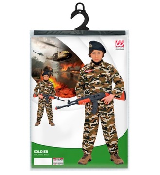 КОСТЮМ ВОЕННО-СОЛДАТСКИЙ ЛИЧНЫЙ 158