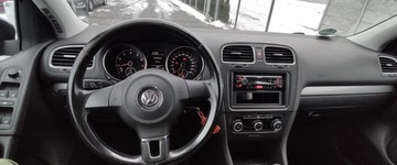 Volkswagen Golf VI Hatchback 5d 1.6 102KM 2009 Volkswagen Golf 1.6 mpi ,bezwypadek ,tylko 104 tys km potwierdzone 1.6, zdjęcie 15