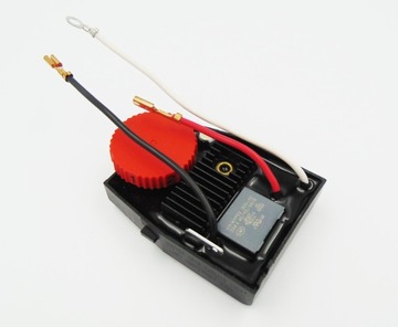 BOSCH GWS850CE REGULATOR OBROTÓW ORYGINAŁ