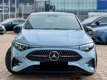 Mercedes CLA C118/X118 2025 MERCEDES-BENZ CLA 200 AMG Line Sedan 1.5 (163KM) 2025, zdjęcie 1