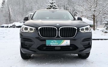 BMW X4 G02 SUV 20d 190KM 2020 BMW X4 2,0D 190 KM X-DRIVE Full Led Nawigacja 2.0 Diesel 190KM, zdjęcie 12