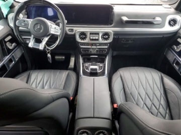Mercedes 2021 Mercedes-Benz Klasa G 2021r., G 63 Amg, 4L, od ubezpieczalni 4.0 Benzyna, zdjęcie 7