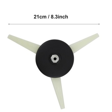 ДИСК ДЛЯ БЕНЗИНОВОГО НОЖА BRITCHER, ЛЕЗВИЕ ДЛЯ STIHL FS38 FS40 FS45 FS46 FS50