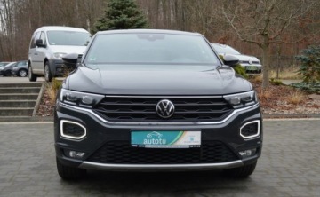 Volkswagen T-Roc I SUV 2.0 TDI 150KM 2020 Volkswagen T-Roc 2,0 TDI 150 KM DSG Nawigacja Kamera DIGITAL FULL UNITED, zdjęcie 12