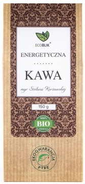Kawa Energetyczna EcoBlik 150g