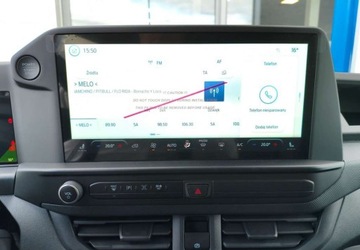 Ford Transit Custom II Van L2 2.0 EcoBlue  136KM 2025 Ford Transit Custom Ford Transit Custom Kombi 2.0 EcoBlue 320 L2H1 Trend M1, zdjęcie 14