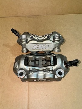 Тормозные суппорты KTM Adventure 790 ducati brembo