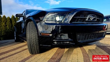 Ford Mustang VI 2014 Ford Mustang Okazja Niski przebieg Idealne bogata wersja AUTOMAT 3.7 307KM, zdjęcie 10