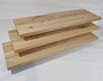 Stopnie dąb europejski rustic lite 1000x300x30