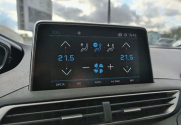 Peugeot 3008 II Crossover 1.5 BlueHDI 130KM 2019 Peugeot 3008 1.5 BlueHDi Allure SS EAT8 SalonPL FVat Serwisowany 1.5 130KM, zdjęcie 21