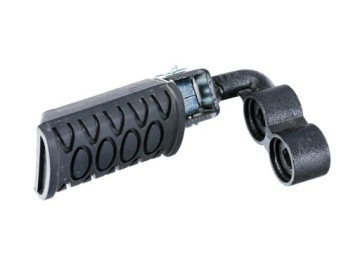 Podnóżek, stopka kierowcy Romet K125/17 /sztywna/