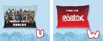 Подарочный набор ROBLOX с именем + подарки от фанатов