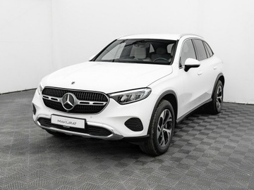 Mercedes GLC C254/X254 SUV Plug-In 2.0 300de 335KM 2024 Mercedes GLC 300 DX25921#300 DE 4-MATIC Avantgarde, zdjęcie 1