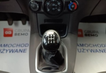Ford Fiesta VII Hatchback 3d Facelifting 1.25 60KM 2014 Ford Fiesta 1.25 Duratec 60KM 16V Klima SerwisASO SalonPL FV23 Gwarancja, zdjęcie 20