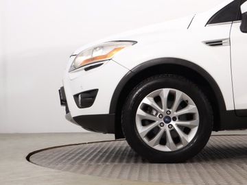 Ford Kuga I 2011 Ford Kuga 2.0 TDCi, Skóra, Klima, Klimatronic, zdjęcie 14