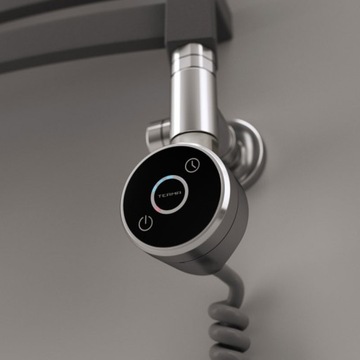 золотой обогреватель для радиатора ванной комнаты DRY 1200W