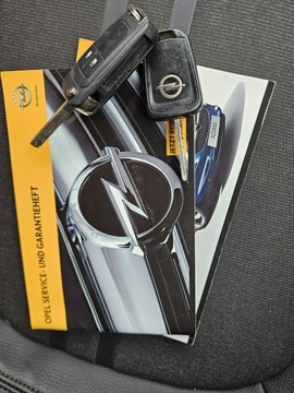 Opel Adam Hatchback 1.4 100KM 2013 Opel Adam KlimaTronik,Duże Radio,Pdc,Super,, zdjęcie 36