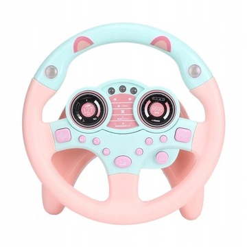 Имитация руля для детей.