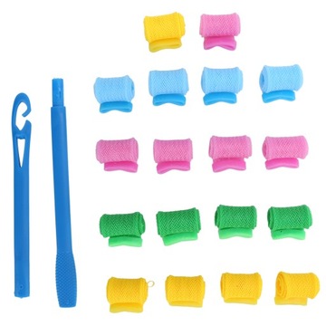 18 EL MAGIC LEVERAG SET ROLLERS бигуди
