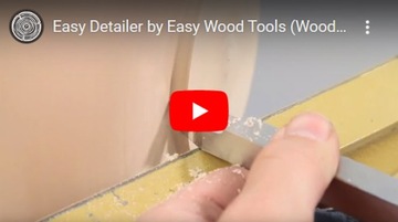 Полноразмерный инструмент для токарной обработки Easy Detailer, токарный станок с долото