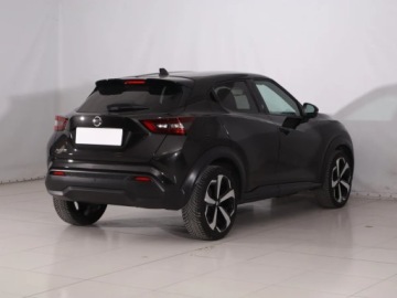 Nissan Juke II Crossover 1.0 DIG-T 114KM 2021 Nissan Juke 1.0 DIG-T, Salon Polska, Serwis ASO, zdjęcie 4