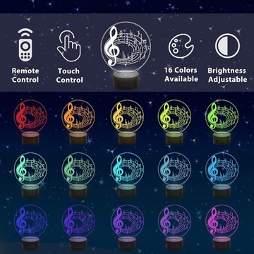 3D светодиодный ночник Гарри Поттер Золотой снитч Имя