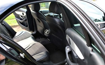 Mercedes Klasa C W205 Limuzyna 180 156KM 2014 Mercedes-Benz Klasa C 1.6i Navi Led Inteligent Light System Gwarancja 1, zdjęcie 13