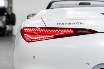 Mercedes SL R232 4.0 63 585KM 2025 Mercedes Maybach SL 680 Monogram Series, zdjęcie 20