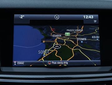 Opel Insignia I Hatchback Facelifting 2.0 CDTI Ecotec 170KM 2017 Opel Insignia 2.0 CDTI, 167 KM, Skóra, Navi, zdjęcie 15