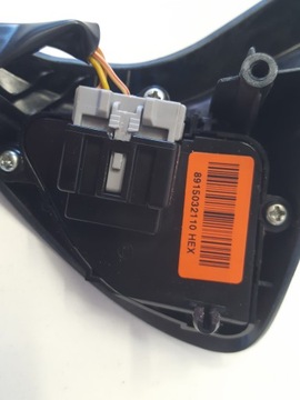 KORANDO SPORTS KNOFLÍKY ŘÍDÍCÍ 15R.