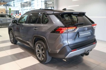 Toyota RAV4 V 2022 Toyota RAV4 Toyota RAV4 2.5 Hybrid Comfort Style 4x4 2.5 Hybryda 177KM, zdjęcie 2