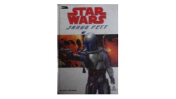 STAR WARS JANGO FETT - RON MARZ, TOM FOWLER